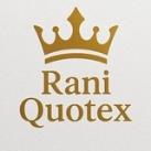 Rani Quotex