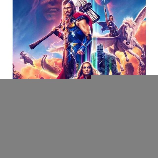 Thor: Amor e Trovão (2022)