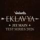 Vedantu Eklavya Jee Main Test Series