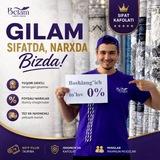 Nasiyaga Gilam Jizzax