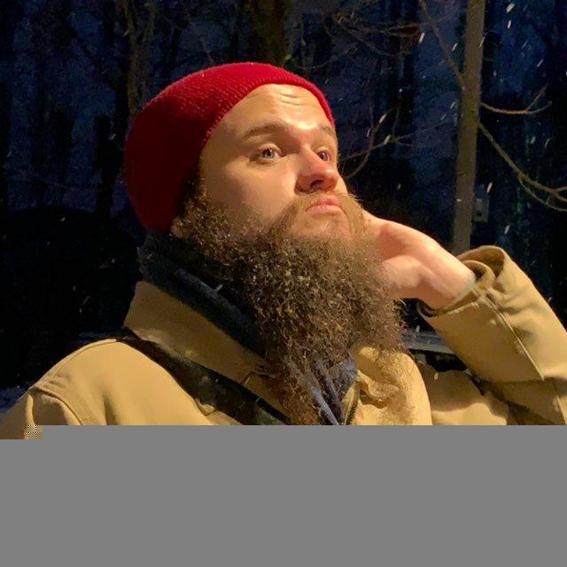 Родион Гвоздодёров
