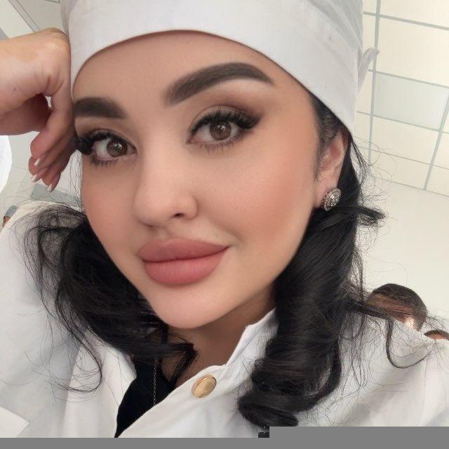Cosmetolog _Mayram Shuhratovna