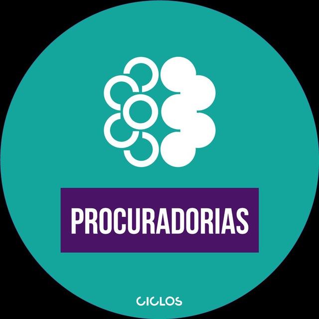 Ciclos Procuradorias
