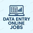 Data Entry Jobs Online
