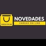 Novedades Vargas Online Loja.✨