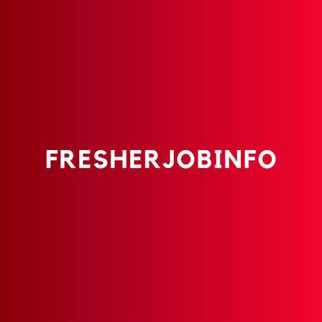 Fresherjobinfo