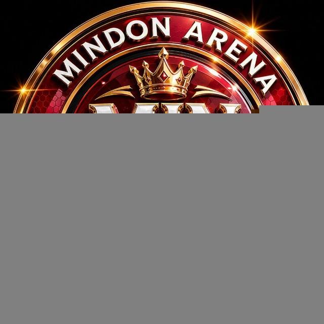 MINDON ARENA⚽️🏟