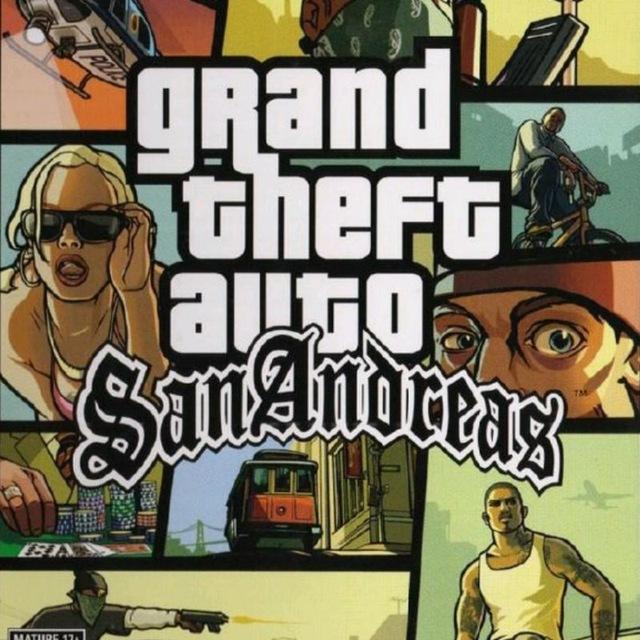 GTA San Andreas PC - BEST VERSION