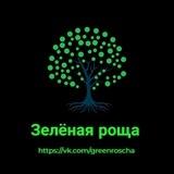 Зелёная роща Красноярск.