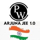 ARJUNA JEE 1.0 2027 BATCH