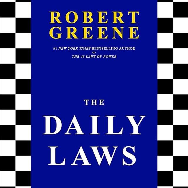 قوانین روزانه/Daily Laws