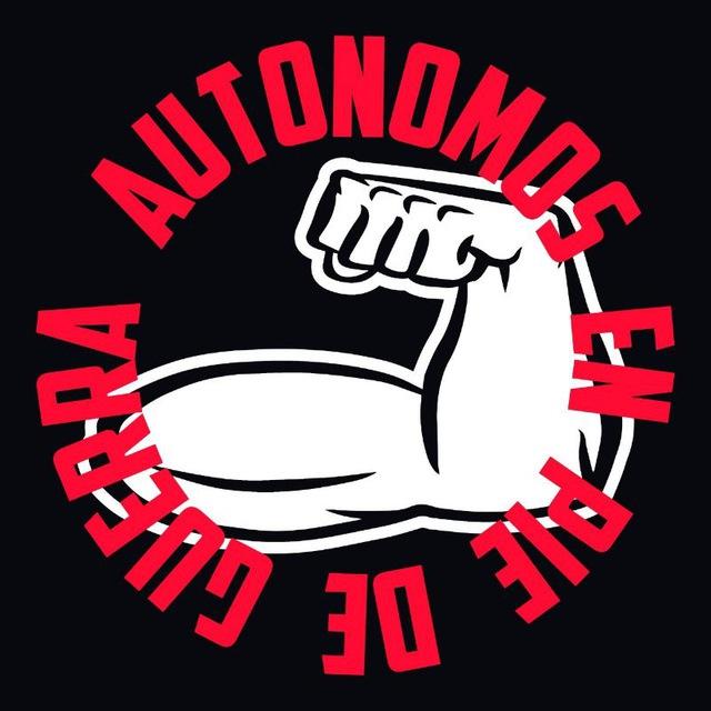 MANIFESTACIÓN DE AUTÓNOMOS