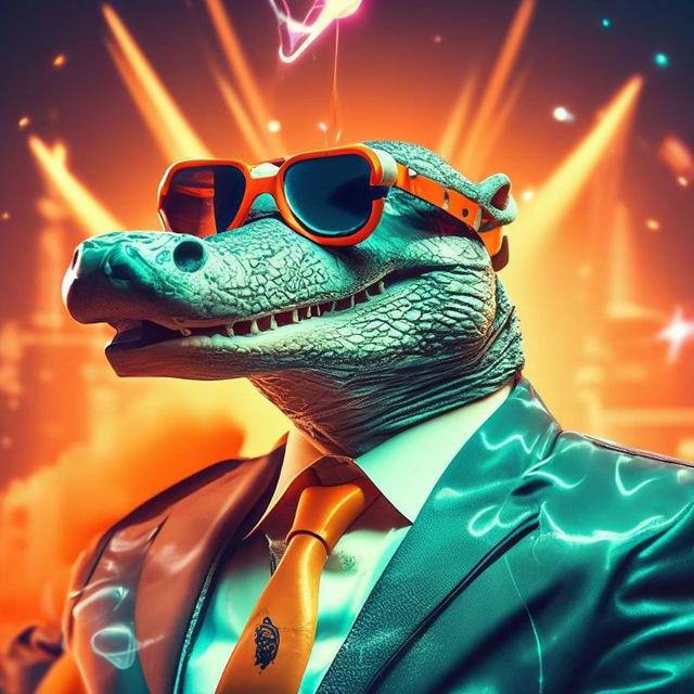 Инвестиции с aligator 🐊🐊🐊