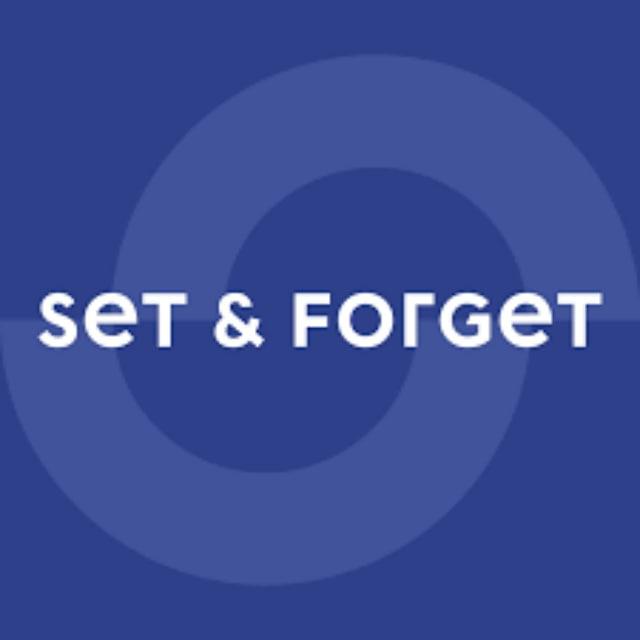 Set And Forget