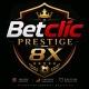 BetClic Prestige 8X