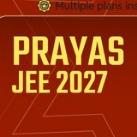 PRAYAS Jee 1.0 2027 by pw