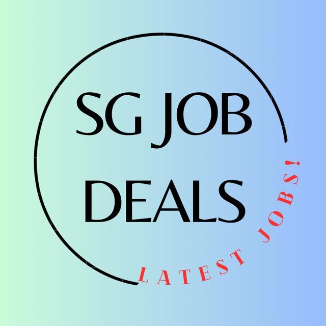 SG JOB DEALS