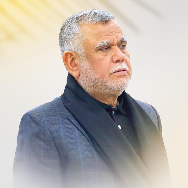 هادي العامري - المكتب الإعلامي