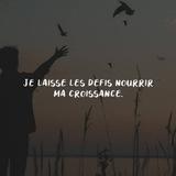 Développement personnel!