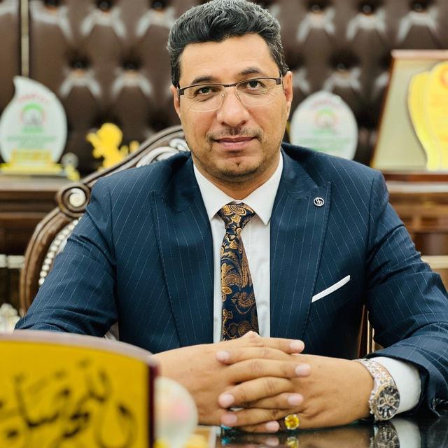 الاستاذ ياسين الزيادي / مدرس اللغة العربية