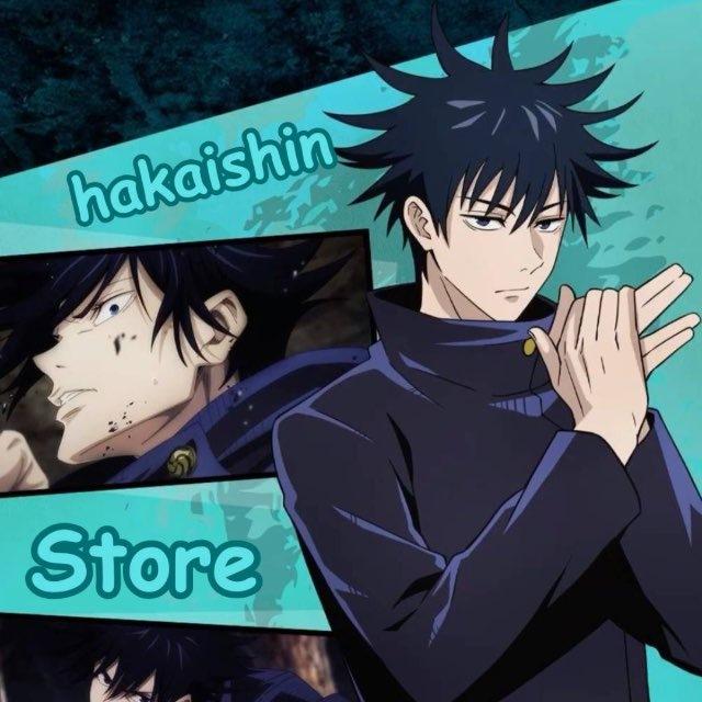 Hakaishin store