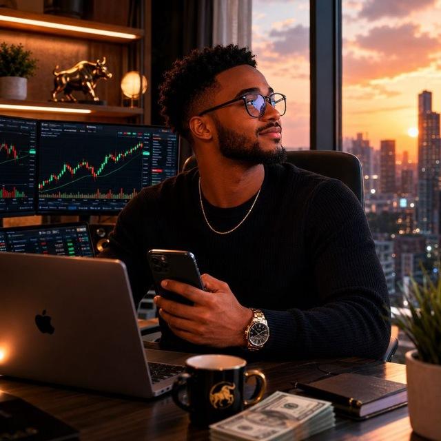 ENOCH TRADE DEN 📊