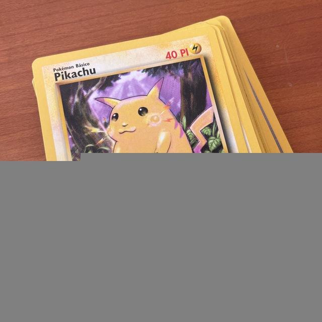CARTAS POKEMON ESPAÑOL