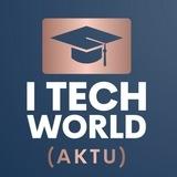 I Tech World (Notes)