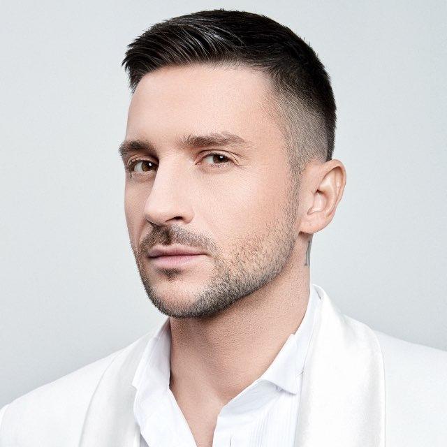 Сергей Лазарев