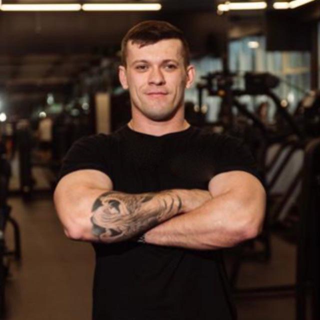 Роман Краснов💪 | Тело по Науке!🧬