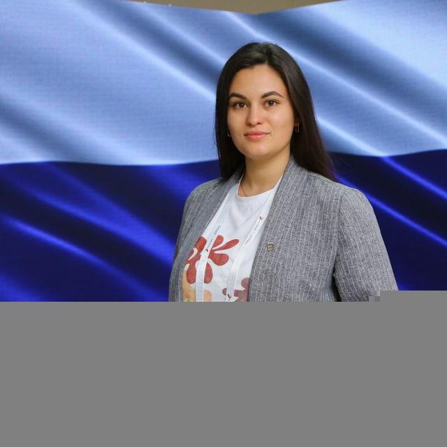 Навигаторы детства ❤️ Советник ГБОУ ЛНР "Нижненагольчикская СШ им. В.В.Шевченко" Дегтяренко Инна