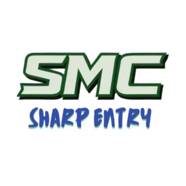 SMC SHARP ENTRY