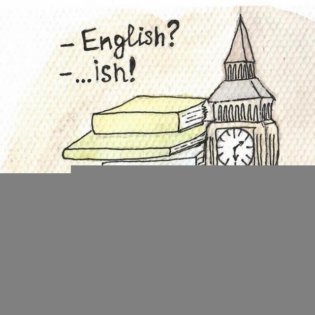 English-ish