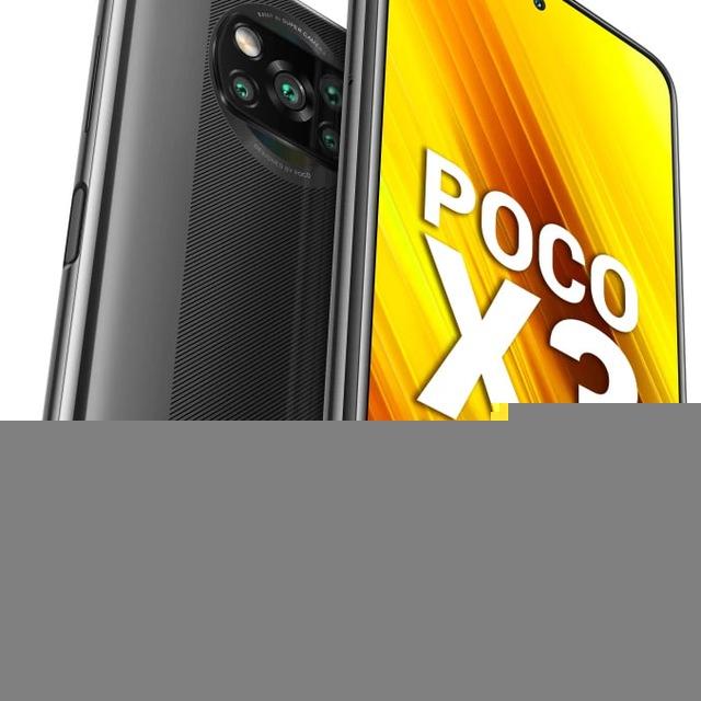 POCO X3 CUSTOM ROM