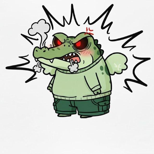 Buaya Brutal
