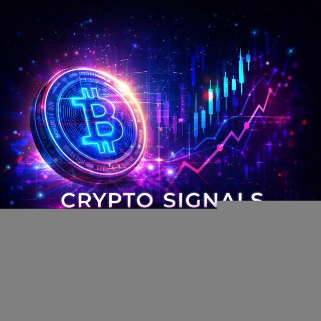 C R Y P T O | T R A D I N G | S I G N A L