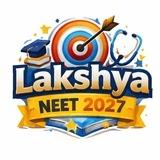 LAKSHYA NEET 1.0 2027