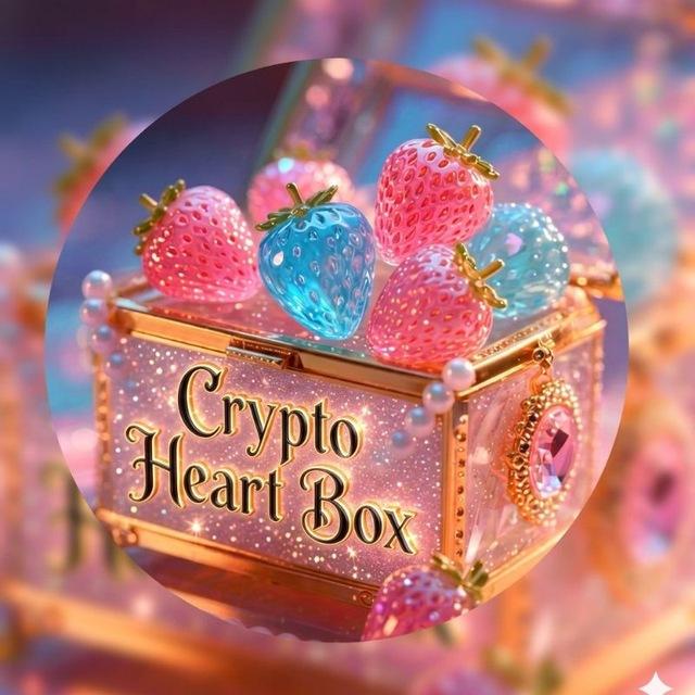 Crypto Heart Box 💕