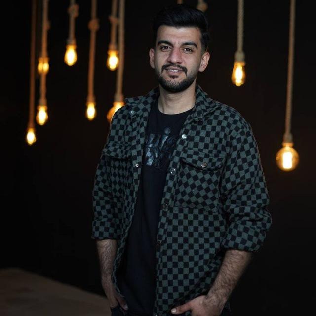 کانال رسمی کیوان حسین زاده 🎙