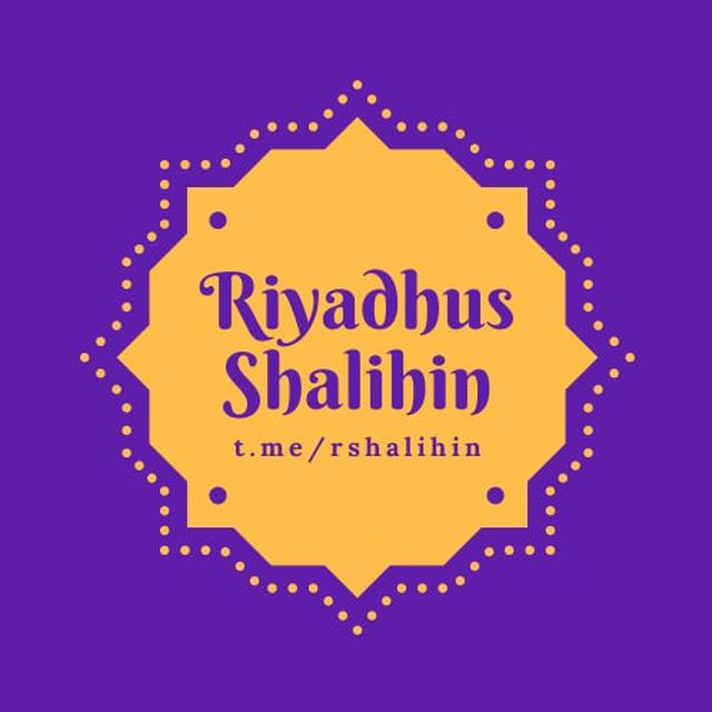 Riyadhus Shalihin (RS)