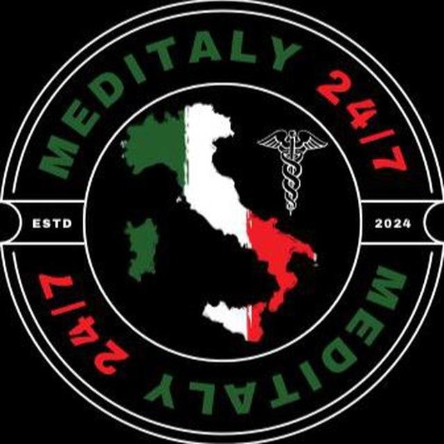 MedItaly 24/7 | علوم پزشکی ایتالیا