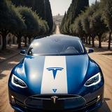 טסלה ישראל tesla israel