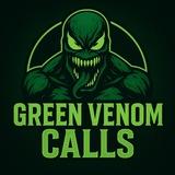 Green Venom Call☎️