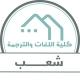 قروبات شعب كلية اللغات والترجمة