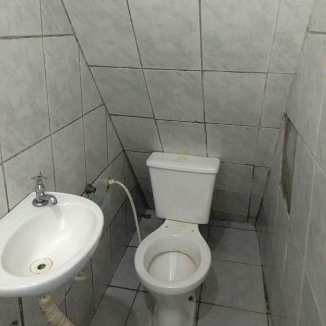 Arquitetura arrombada