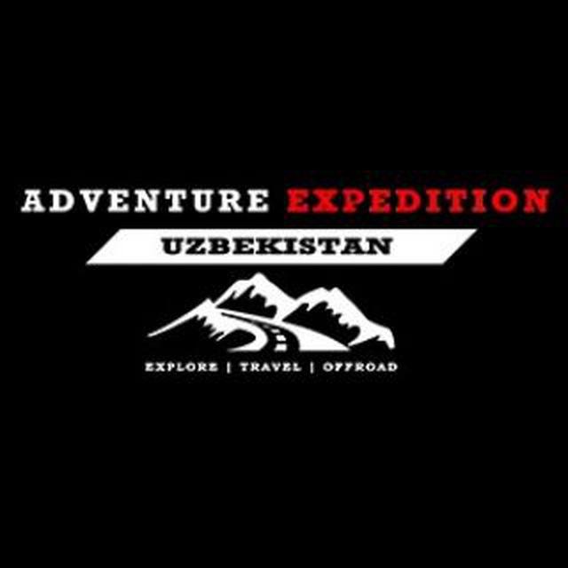 AdventureExpedition Uzbekistan