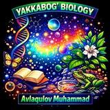 Biologiya Milliy Sertifikat|Avlaqulov Muhammad