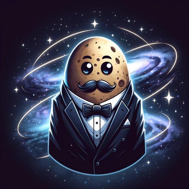MrPotato’s House