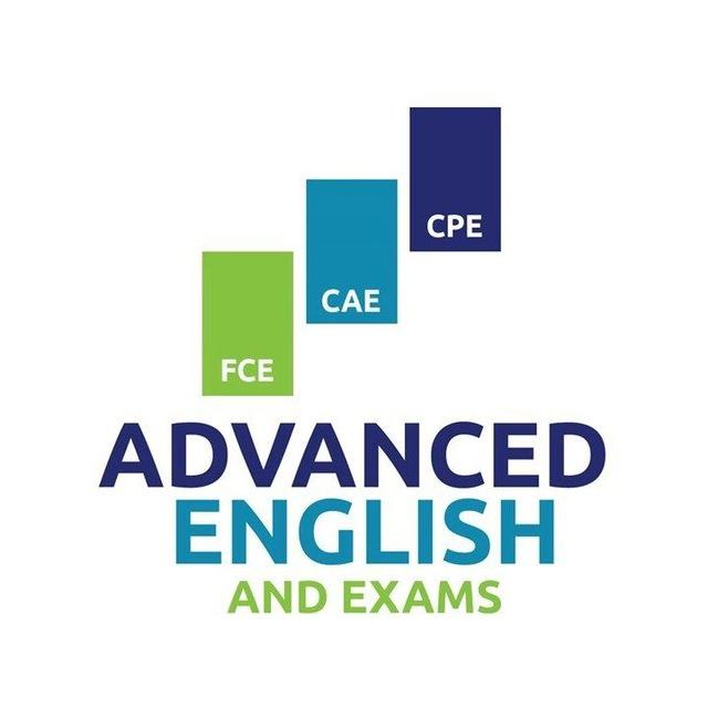 Advanced English and Exams (B2, C1, C2)