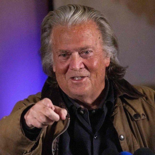 Steve Bannon